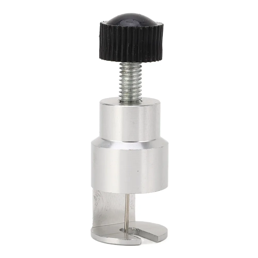 Aluminum alloy Dashboard Pointer Removal Tool Anti-Slip Knob Anti-Rust Dial Needle Panel Puller U-Shaped Bottom Clip