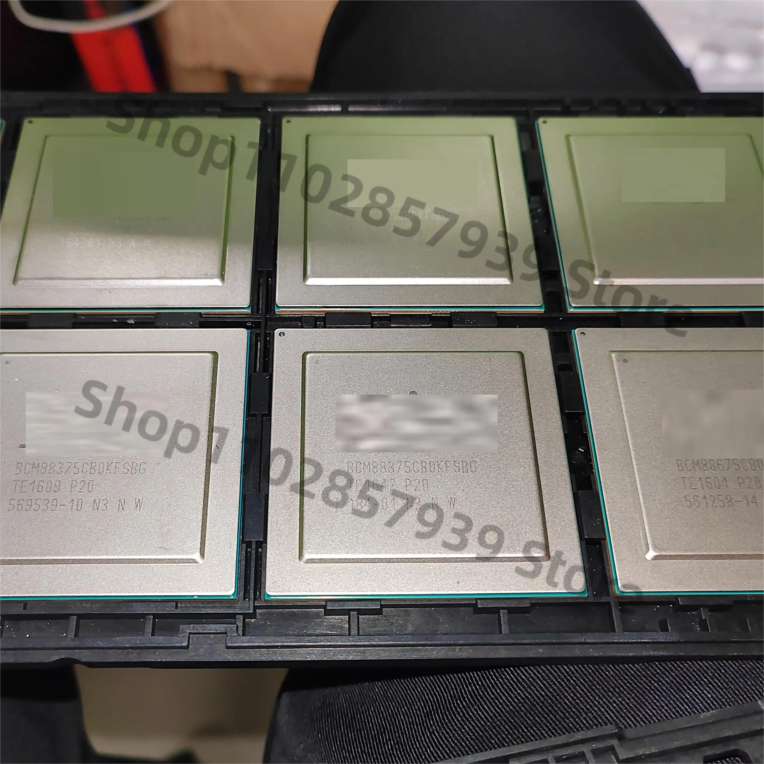 

1 шт./лот BCM88375 BCM88375CB0KFSBG BGA оригинальный контроллер Ethernet на складе