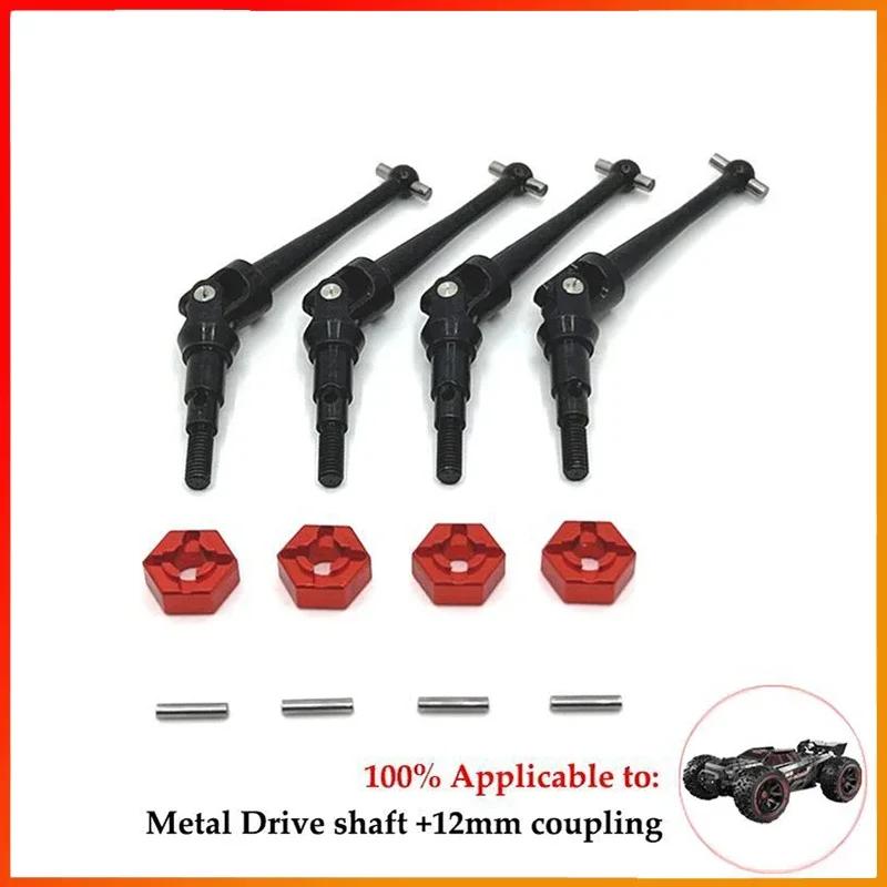 Mjx 14210 14209 1/14 Upgrade Onderdelen Metalen Front Steering Component voor Rc Auto CNC Aluminium Accessoires Auto Accessoires
