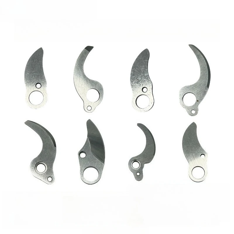 Suitable for lithium battery pruning shears blade 2.5/2.8/3.0/4.0/5.0 Electric scissors replacement blade