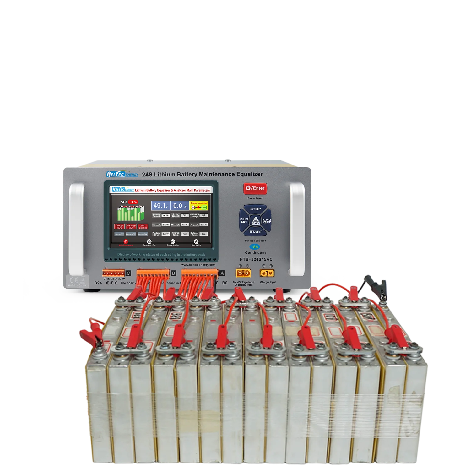 

Оборудование для ремонта аккумуляторов 2-24S 10A 15A Машина для балансировки литиевых батарей Машина для ремонта автомобильных аккумуляторов 10A 15A