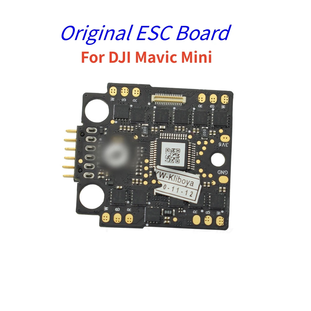 

Оригинальная плата ESC для DJI Mavic Mini, сменная плата питания для дрона DJI Mavic Mini, запчасти для ремонта