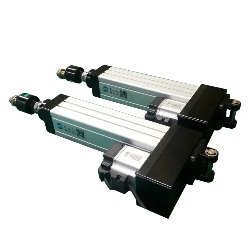 

Powerful 3kW Electric Cylinder, Up to 144,000N Push Force, Customizable Stroke Lengths