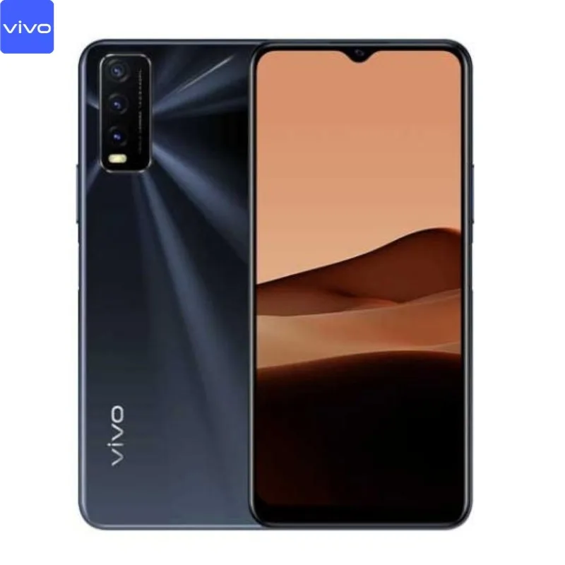 Vivo Y20s 5000mAh ultra-thin long endurance 5G smart camera phone