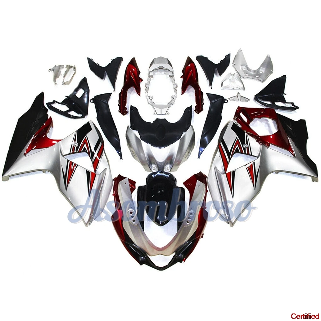 Best fairing kit Fit For GSX-R1000 GSXR1000 2009 2010 2011 2012 2013 2014 2015 2016 gsxr 1000 09-16  Fairing kits CN
