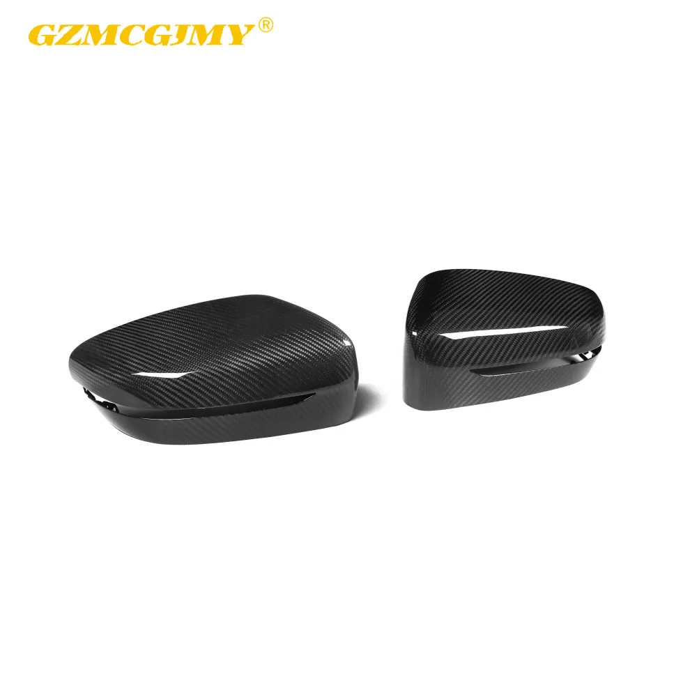 2017-High quality carbon car rearview mirror cover for BMW 5 series  6 7 8  SERIES G30 G38 G32 G11 G12 G14 G15   G16