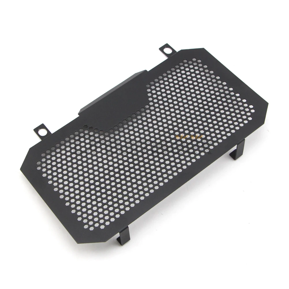 Black Radiator Guard for Honda CB500X 2013-2021 CB500F CB400F CB400X 2013 2014 2015 Motorcycle Grille Mesh Cover Protector Net