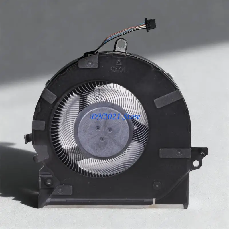F3KE Replacement Laptop CPU GPU Cooling Fan Laptop Notebook Graphics Card Radiator