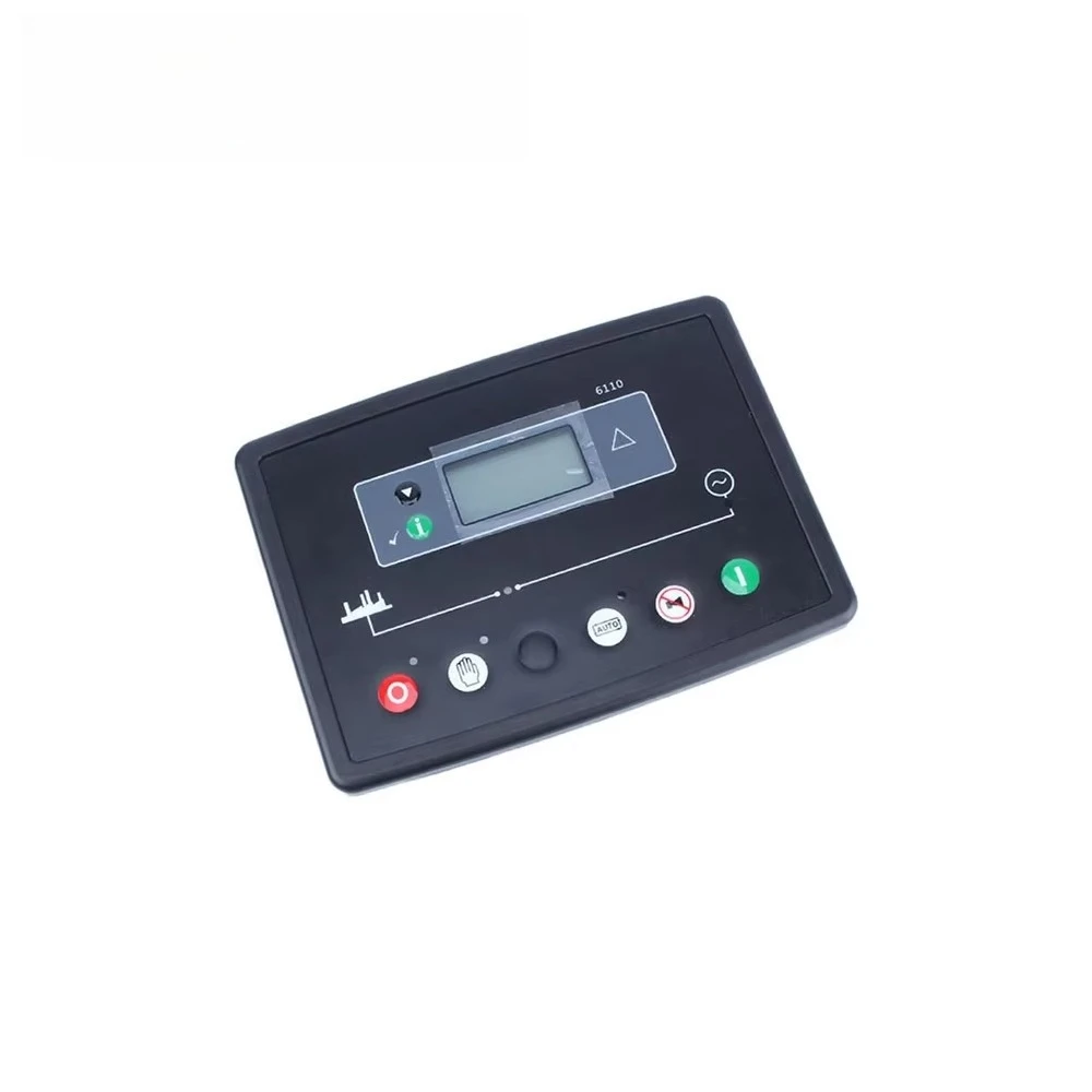 Panneau de commande automatique DSE 6110/6120, module de commande