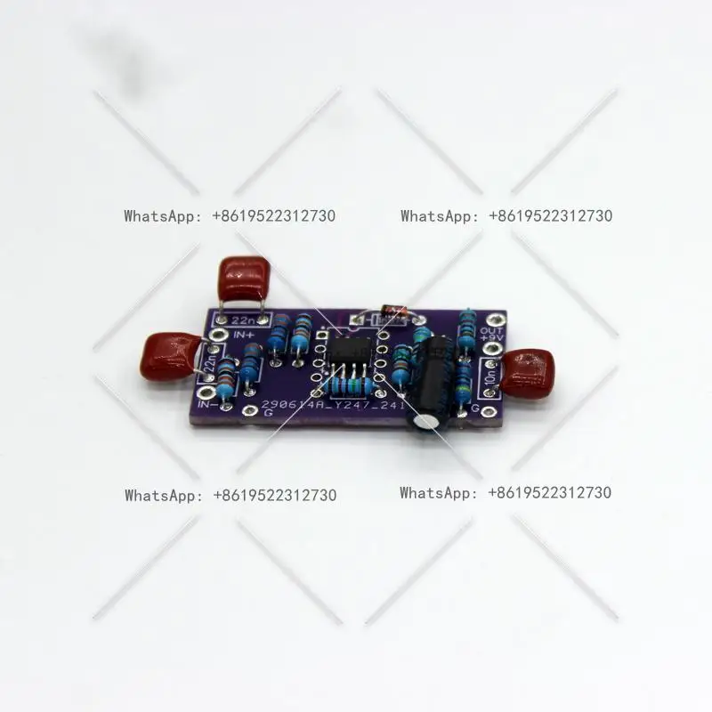 

DIY electric guitar repair retrofit built-in active circuit Humbucker dual coil pickup active front stage
