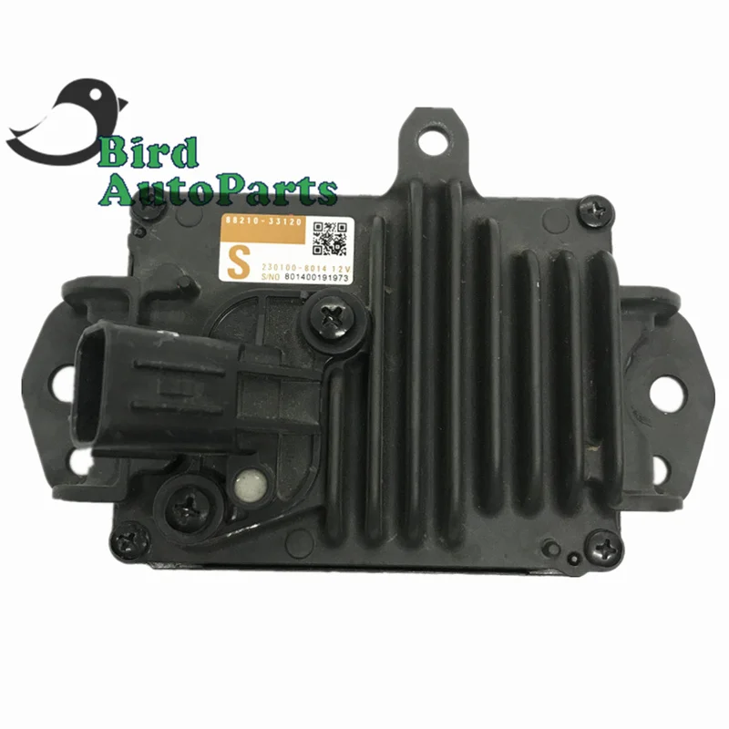 Genuine Original 88210-33120 Adaptive Cruise Module ACC mmWave Radar For T-oyota L-exus 8821033120