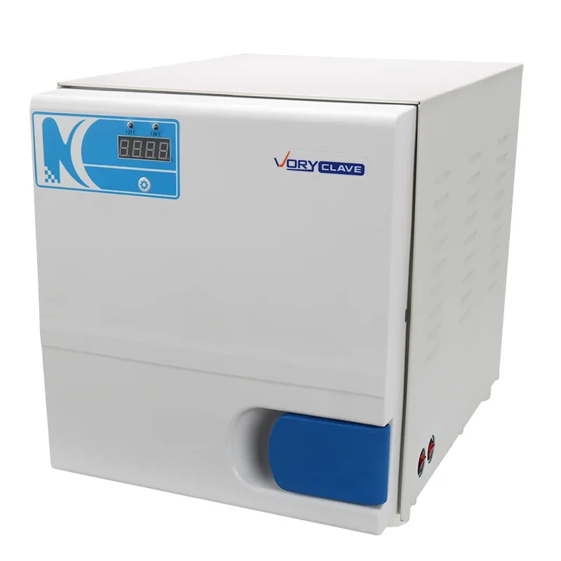 

VORY small den tal equipment 18 liter steam sterilizer autoclave class N