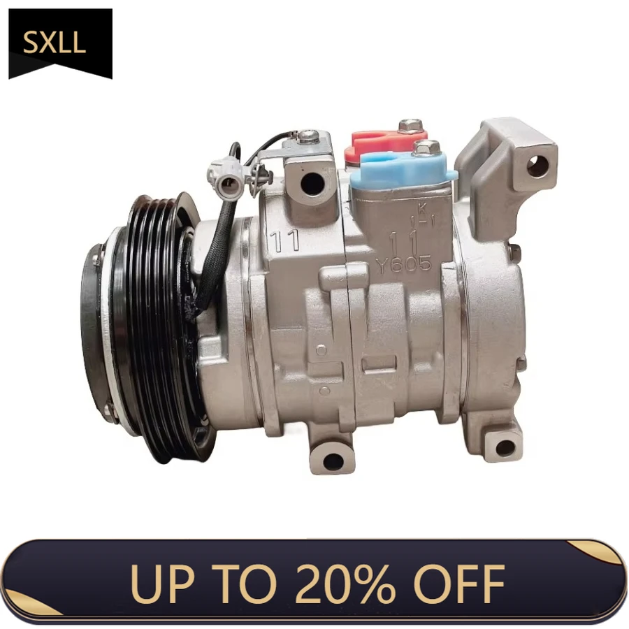 

Factory wholesale automotive air conditioner WX-10040B AC air conditioner 88320-OD030 compressor 88320OD030