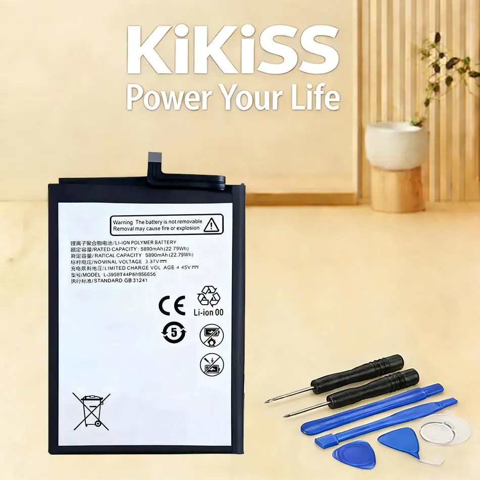 

Быстрая зарядка 6000 мАч для мобильного телефона ZTE 30 Pro S30 SE 8030N Li3959t44p8h956656