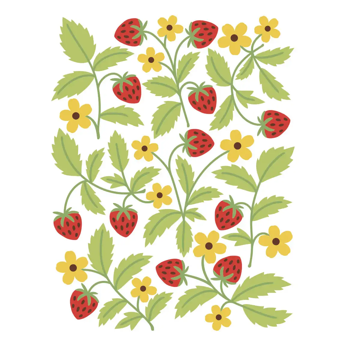 

Market Berries Root Tote Metal Cutting Dies Clear Stamps Stencil Hot Foil for DIY Scrapbook Embossed Make Paper April 2026 New
