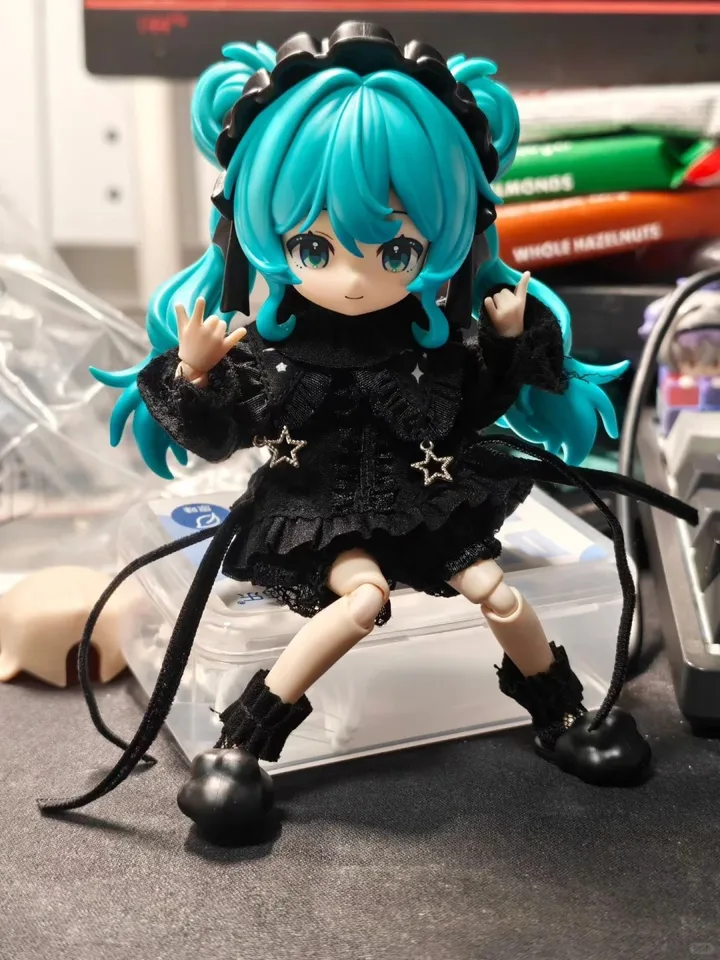 新品正規品 初音ミク Vocaloidシリーズ ブラインドボックス 14cm ミク