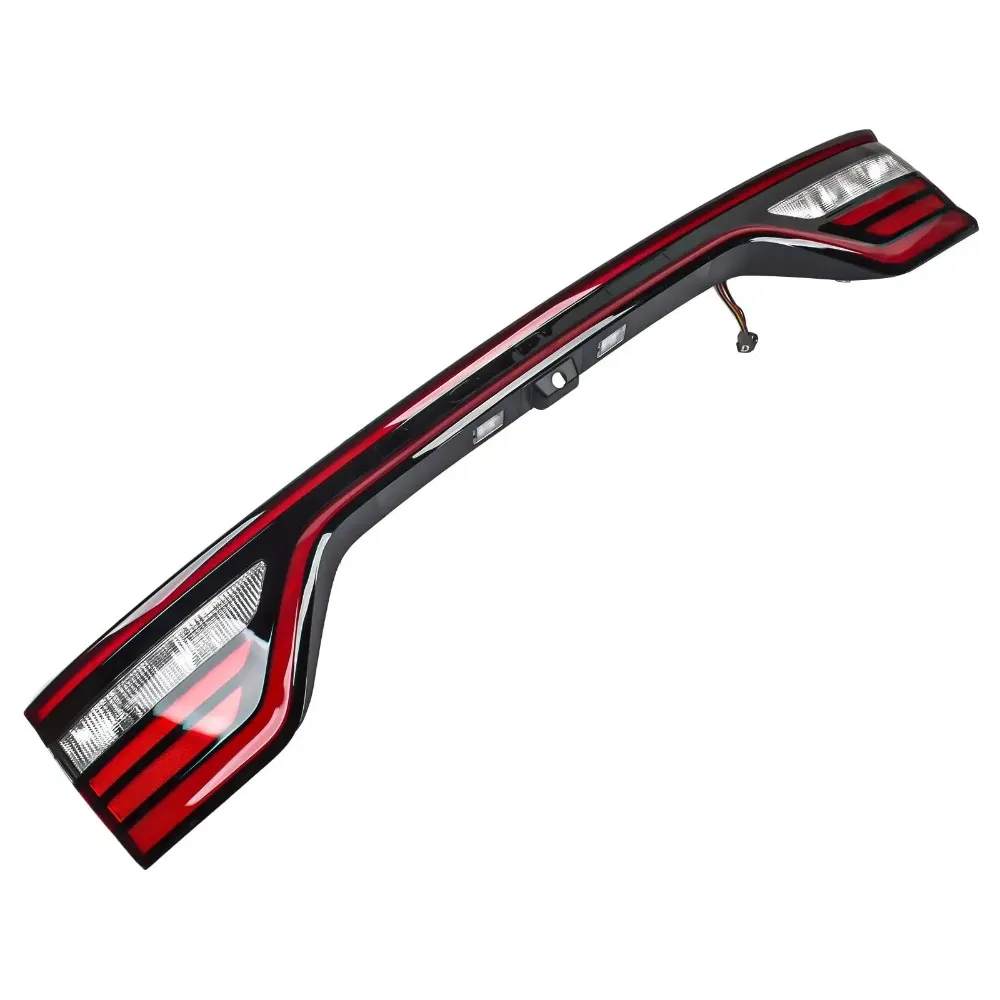 LED Taillight Tail Lamp W/Camera Hole Accessories Center Brake Light Taillamp For Dodge Durango 2014-2022 68453659AA