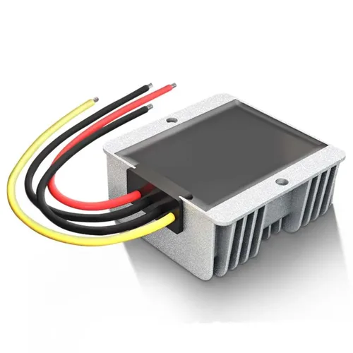 Imagen 2 del producto 12V a 24V 5A 8A 10A 15A elevador DC convertidor regulador de voltaje de potencia módulo de refuerzo módulo de fuente de alimentación de salida para coche CE ROHS