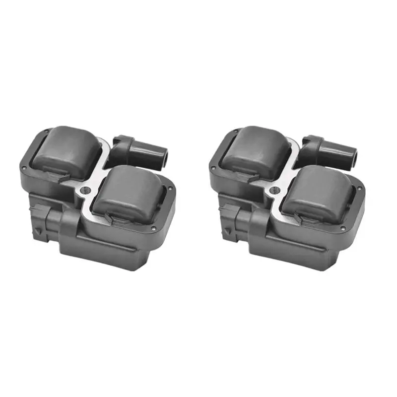 

Simple 2X External Ignition Coil 2876049 4010425 For Polaris Ranger RZR 800 900 1000 XP EFI 2005-2020