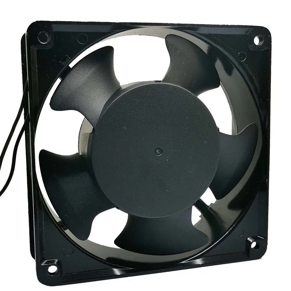 NEW ORIGINAL JD12038AC 220-240V 0.05/0.06A 12038 120*120*38mm 12CM COOLING FAN