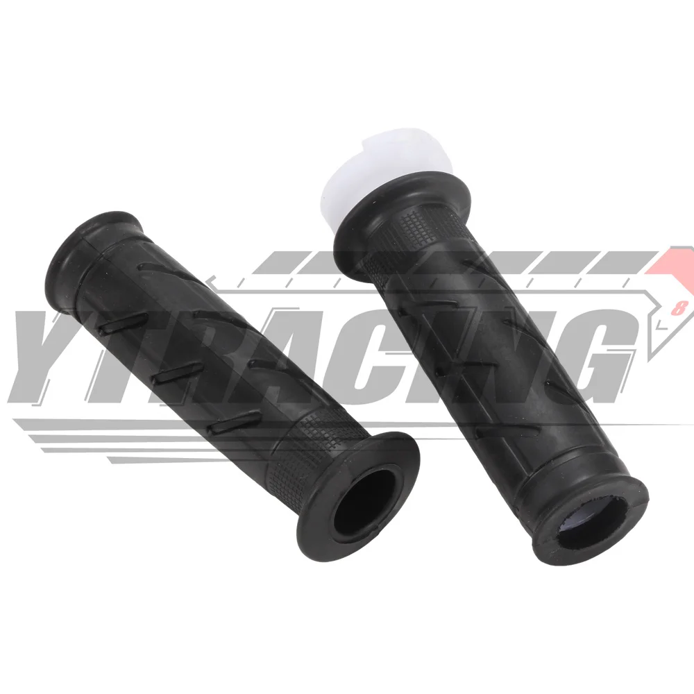 Grip Assy Throttle Handgrip Set For HONDA CBR900RR CBR954RR Fireblade 2002-2003 FSC600 Silver Wing 2002-2013 NSA700 DN-01 2009 - view 4