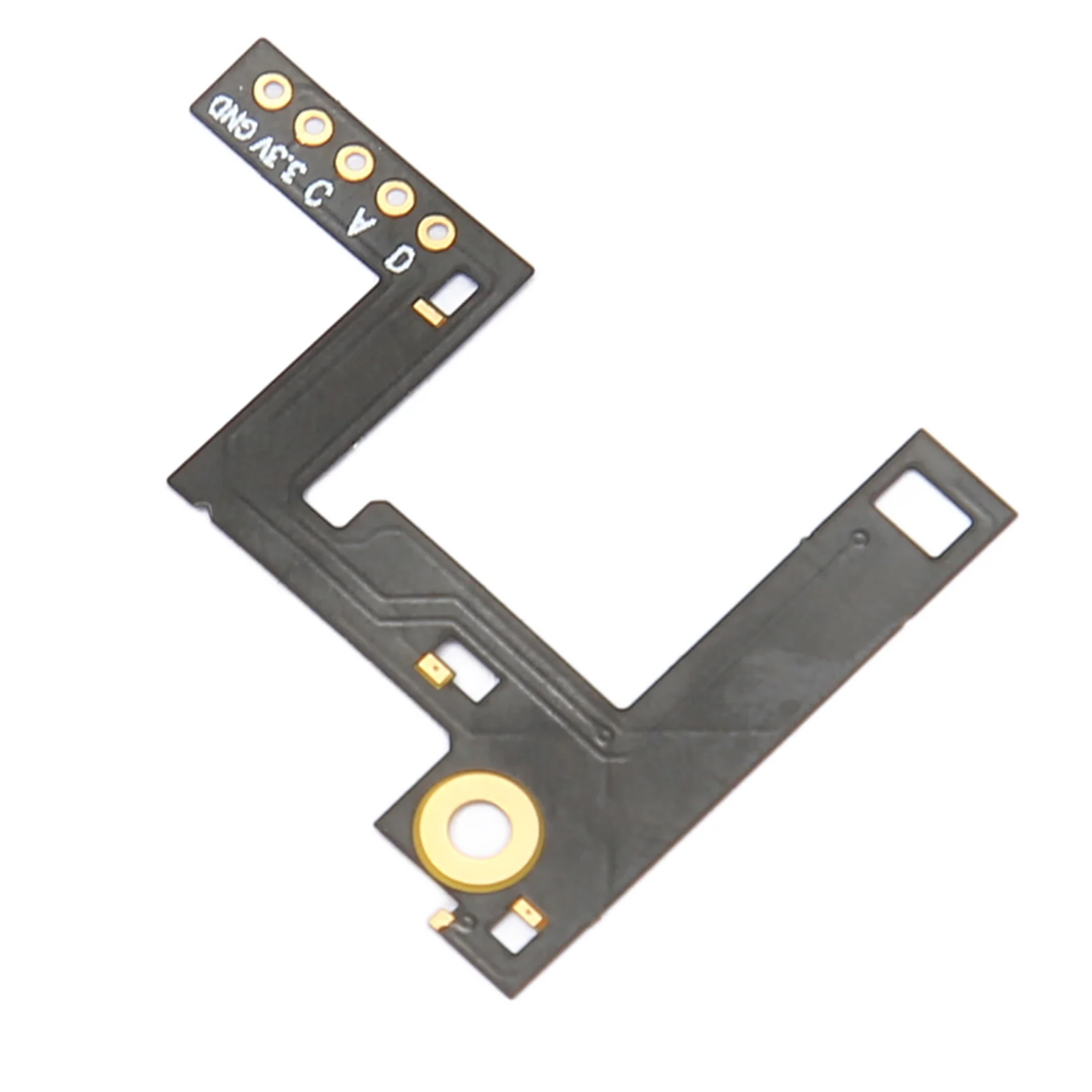 CPU Flex Cable Motherboard Connector Flex Cable Professional Replacement CPU Flex Cable for NS Switch OLED Flex Sx Core