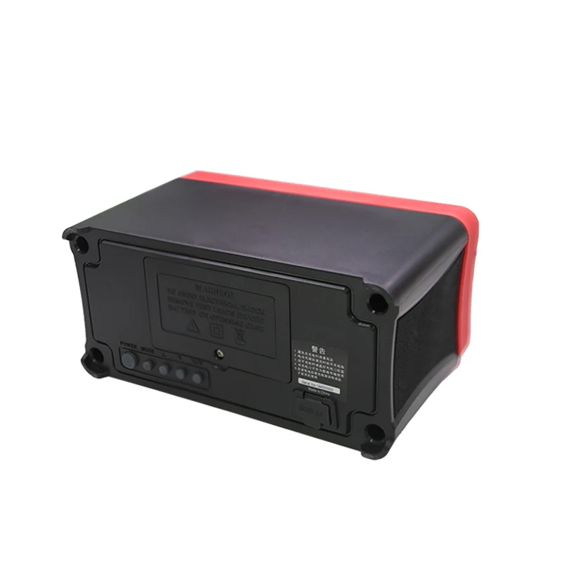 Picture 6: Combine Speaker Function Bench Type Digital Multimeter