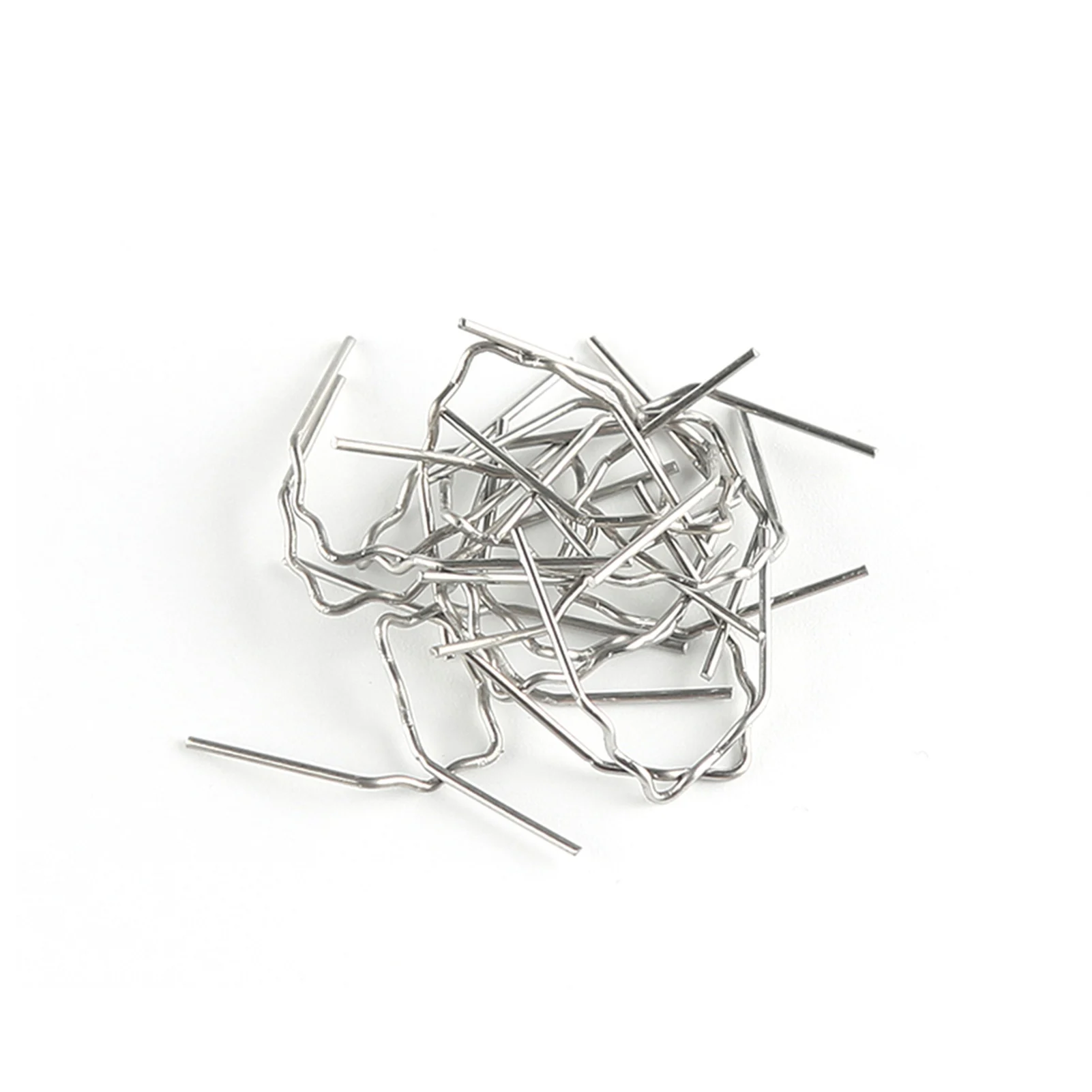 

A76K 800PCS Automotive Plastic Repair Standard Pre Cut Wave Staples Bumper Bodywork Repairs Machine Welding Hot Stapler