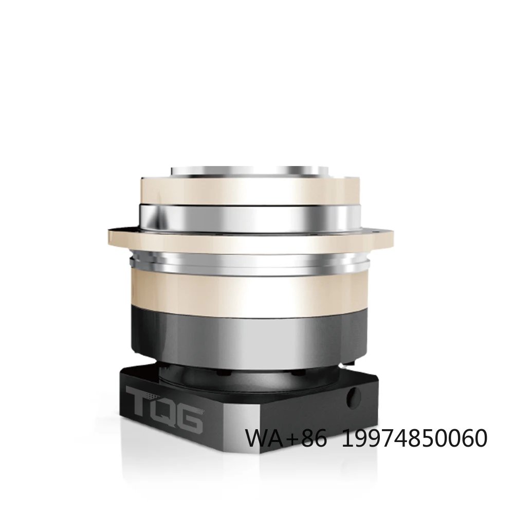 

VRT Series Stepper Servo Motor Gearbox Precision Flange Output Planetary Gear Reducer Box
