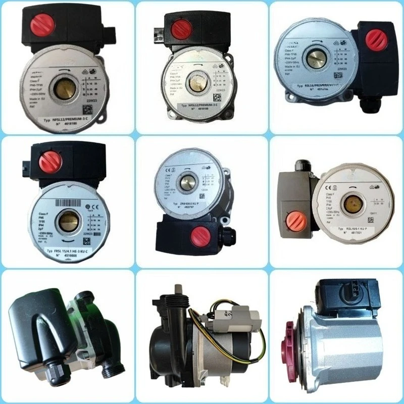 Water pump Gas wall-hung boiler Heating hot water heater Circulation pump Universal original accessories 59 63 82W