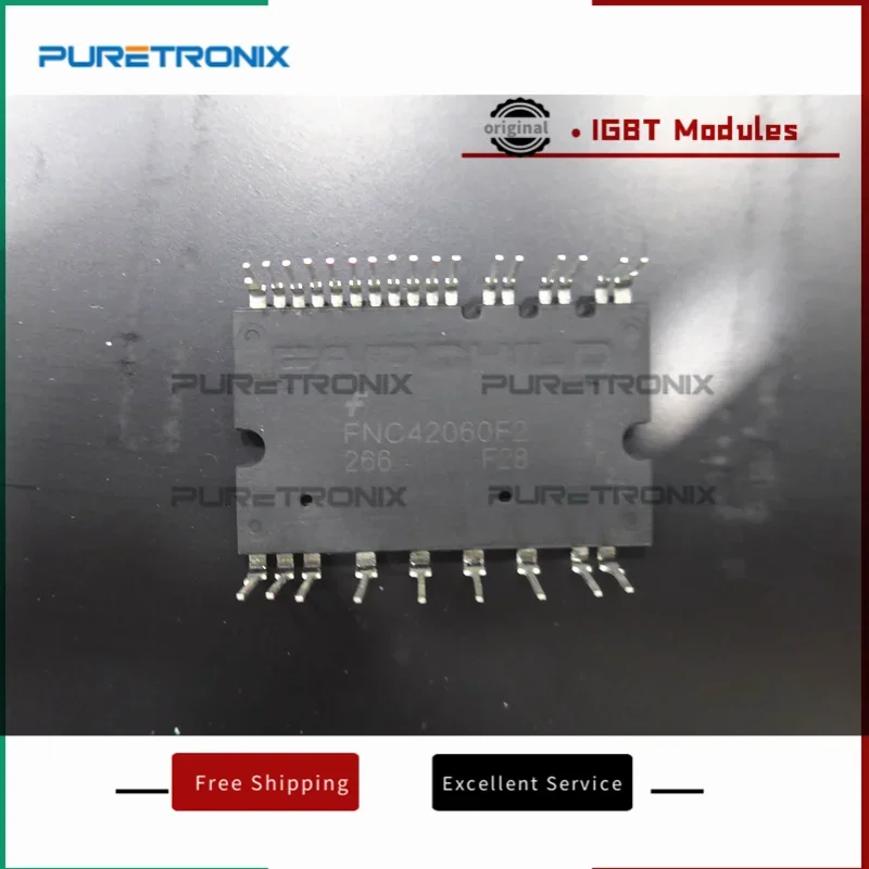 2pcs/lot FNC42060F FNC42060F2 FNH46004P FBA42060 FBA42060B5 FNE41060 New Original IPM Module