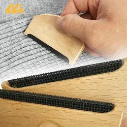 Wood Hair Removal Comb Portable Cashmere Pilling Remover Cloths Sweater Lint Remover Shaver Comb Household Cleaning Gadgets