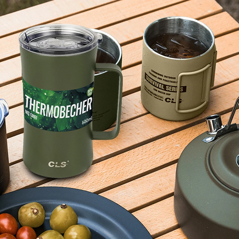 Multi Style 320-600ml Double-L - Outdoor Camping Games review and price