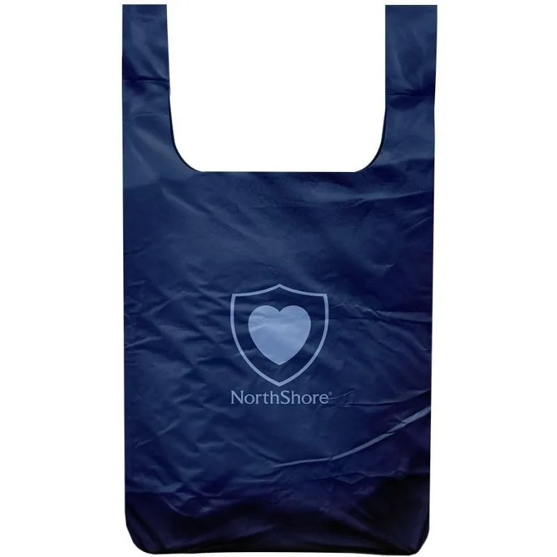 

дом. Пакеты для утилизации DiscreetShield, 1000 шт. (40/25 с), одноразовые, темно-синие, средние и большие, закрывающиеся
