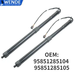 95851285104 95851285105 2pcs Power Liftgate Electric Tailgate Lift Struts Left Right Strut Spring for Porsche Cayenne 2011-2014