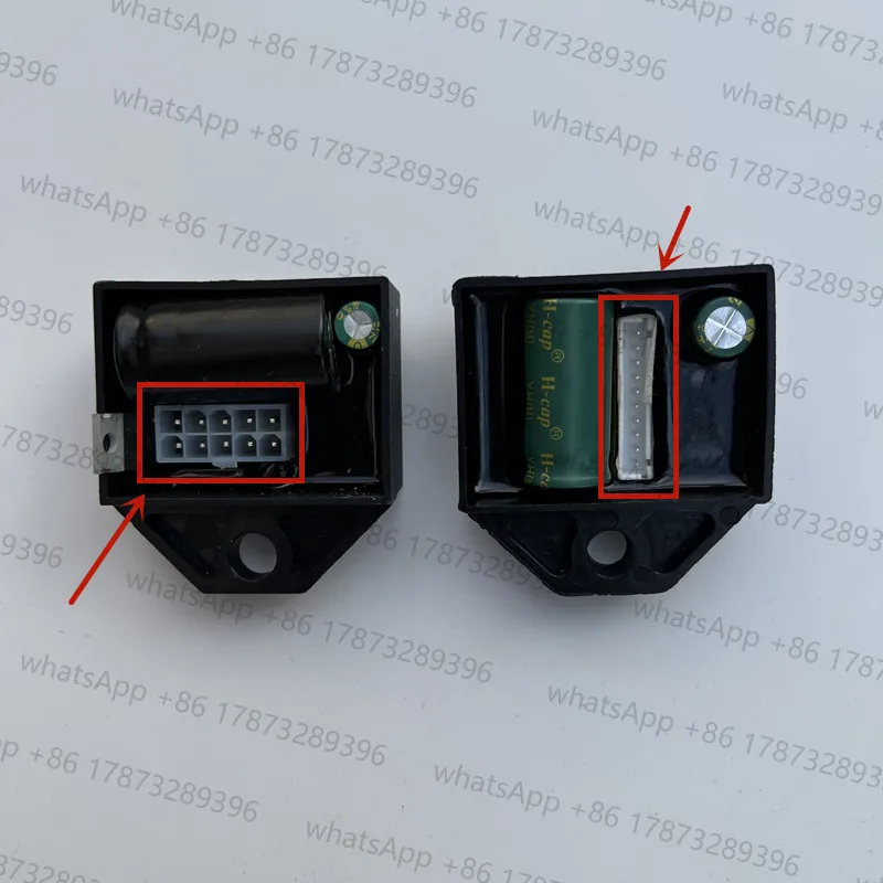 TI2000 TI2600 IGNITION MODULE FOR FOR FUBAG TI 2000 / TI 2600 / TI-2000 INVERTER POWER STATION ignition coil suit