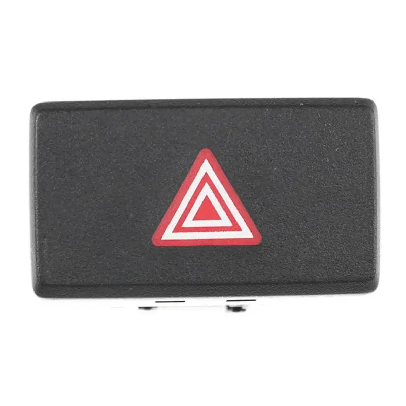 BHTS-Automotive Emergency Flash Button Switch Hazard Flash Switch 15B060 15B060CFXX For Toyota Prado Replacement Parts Accessori