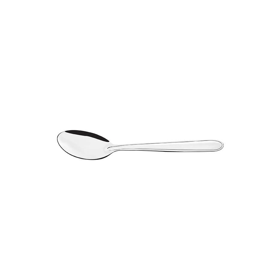 EAST TEA SPOON STAINLESS STEEL AVULSA SL0166 ORIGINAL LINE