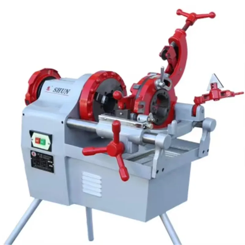 220V Portable Electric Power Pipe Threading Machine ZIT-R3