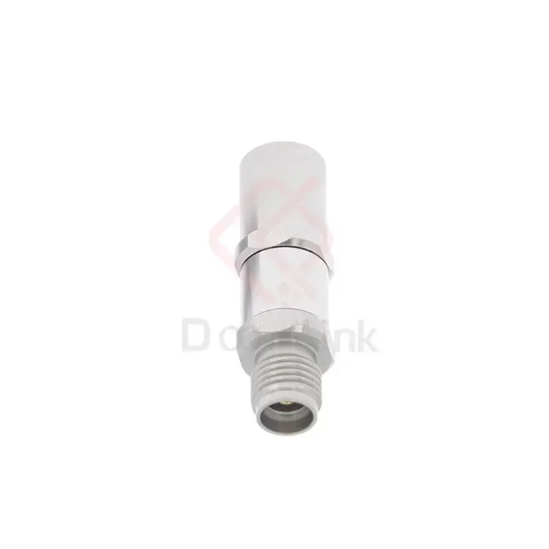 Millimeter wave BMA bus to 3.5mm bus adapter, DC-26.5G, BMA/3.5-KK.