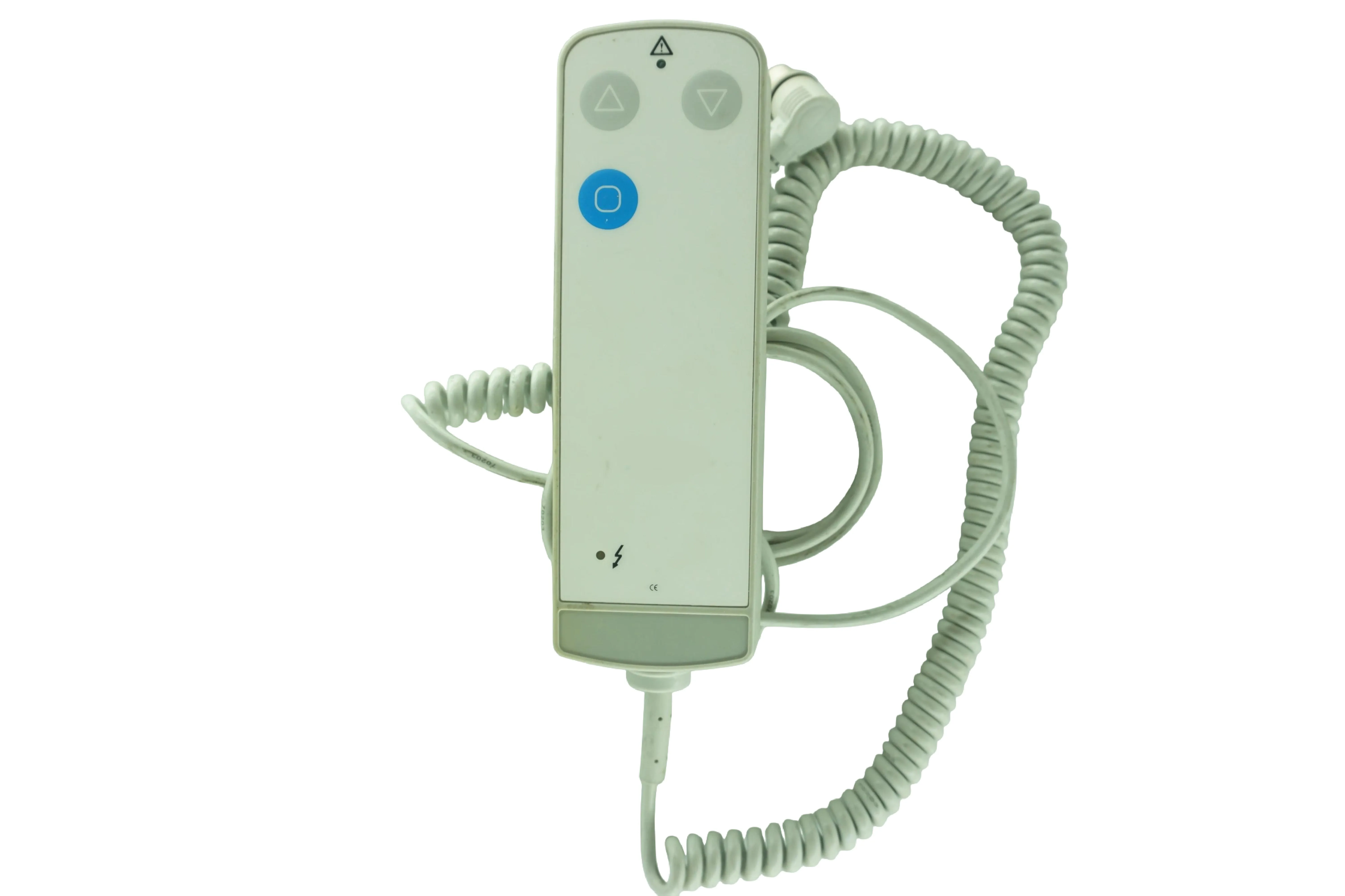 Control Remoto de 5 Pines Usado, Control Manual de 3 Botones para Cama de Hospital Roca IPROXX 66771, Camas de Enfermería Eléctricas