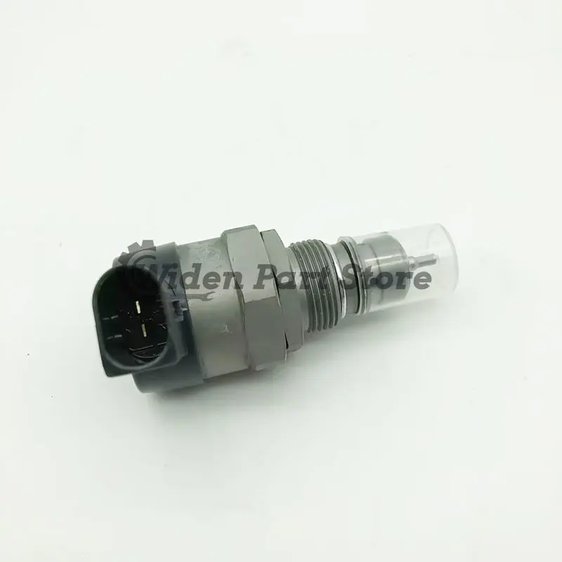 0281002682 Fuel Pressure Regulator Control Valve 2 Pin for Bosch Mercedes Benz E320 E320 05-06 Dodge Sprinter TDI