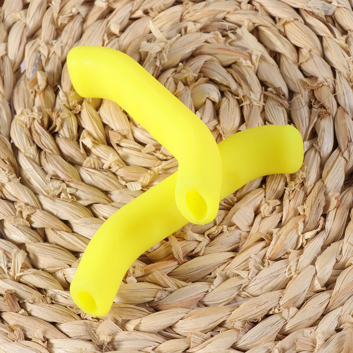 

1 Pair Silicone Brake Handle Sleeve Yellow Anti-Slip Comfortable Handlebar Grips For Mountain Bike Durable Soft-Grip Protection