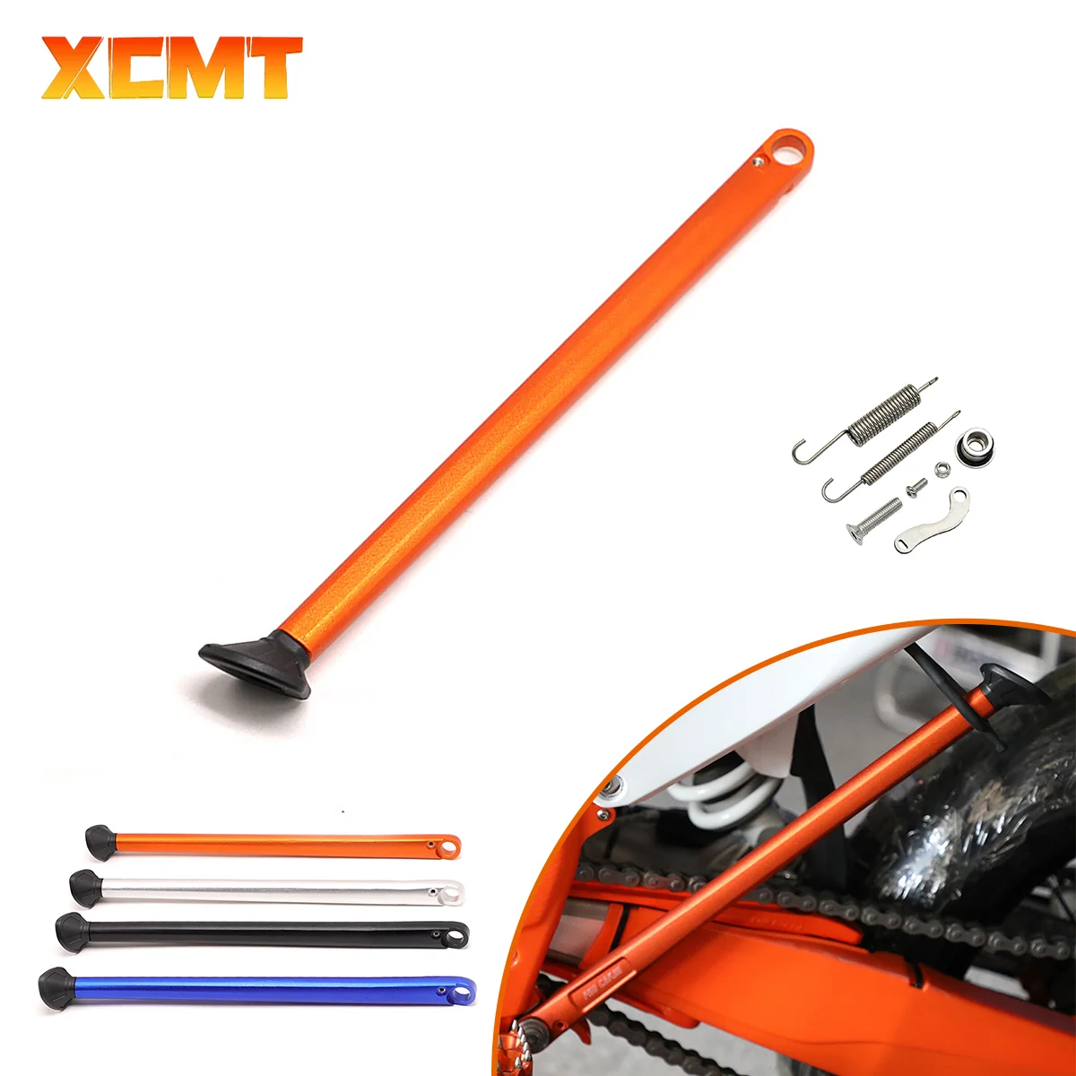 

Kickstand Side Stand Motorcycle For KTM Husqvarna GasGas 125 250 350 400 450 500 EXC EXCF XC XCW XCF XCFW TPI SIX DAYS 2017-2023