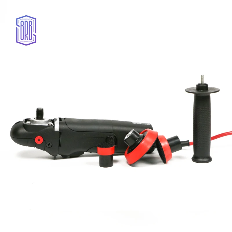 

Car Care Products Auto Detailing Car Polisher Buffering 3 Inch Mini Rotary Car Polishing Machine T-330