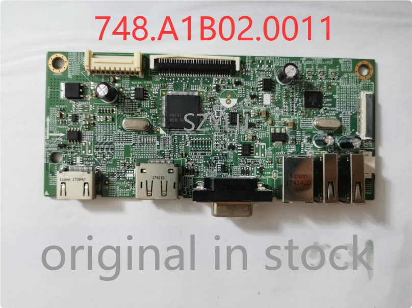 

Original for P2717H Drive Board 748.A1B02.0011