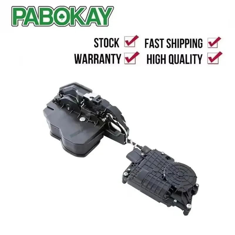 

FOR BMW E70 E71 X5 X6 M Rear Left Driver Door Lock Latch Actuator Soft Close 937-862 51227315023