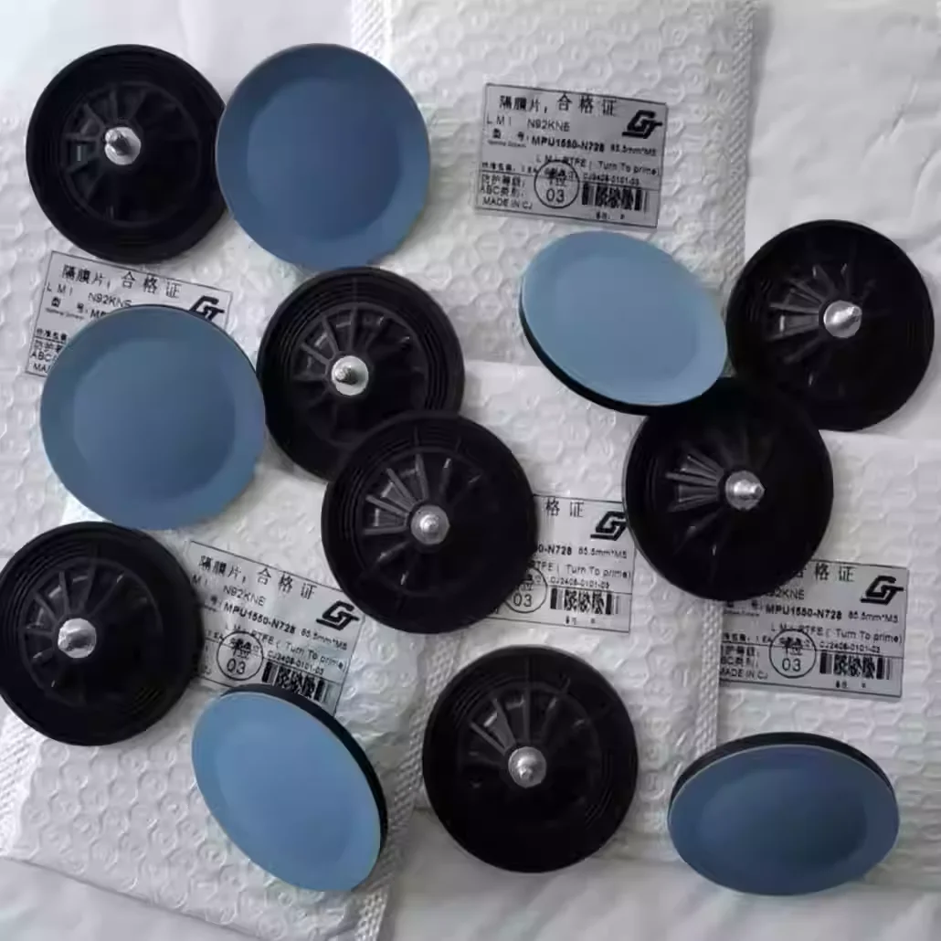 1PCS FOR Chengji KNF Vacuum Pump N96 Sampling Pump N89 Suction Pump N92 Diaphragm N84 Composite Diaphragm N89