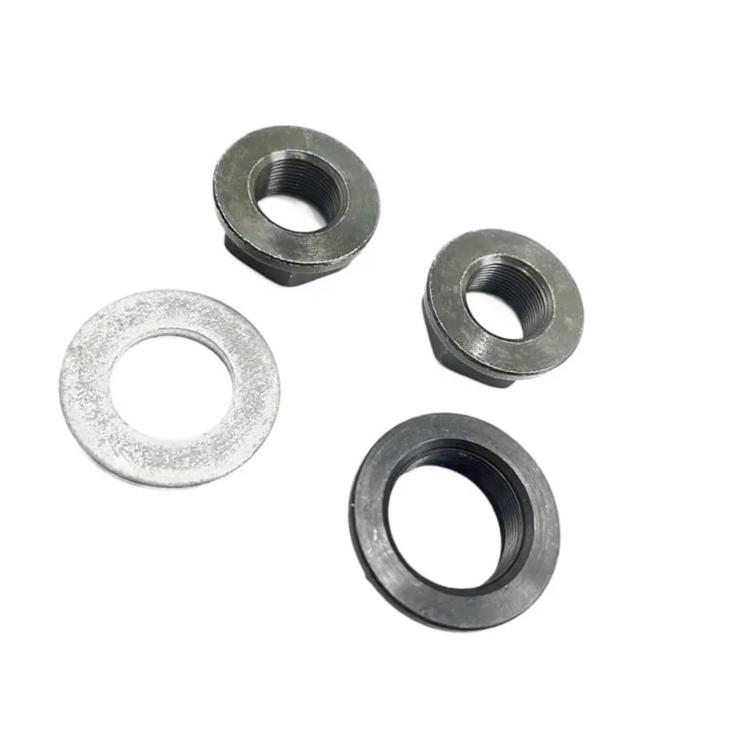 A80X-Primary Secondary Clutch Nut Kit For Hisun 700 500 UTV ATV MASSIMO CUB CADET HS500 HS700