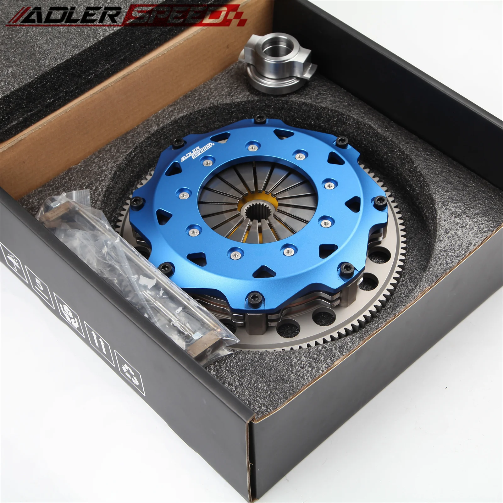 ADLERSPEED 8.5
